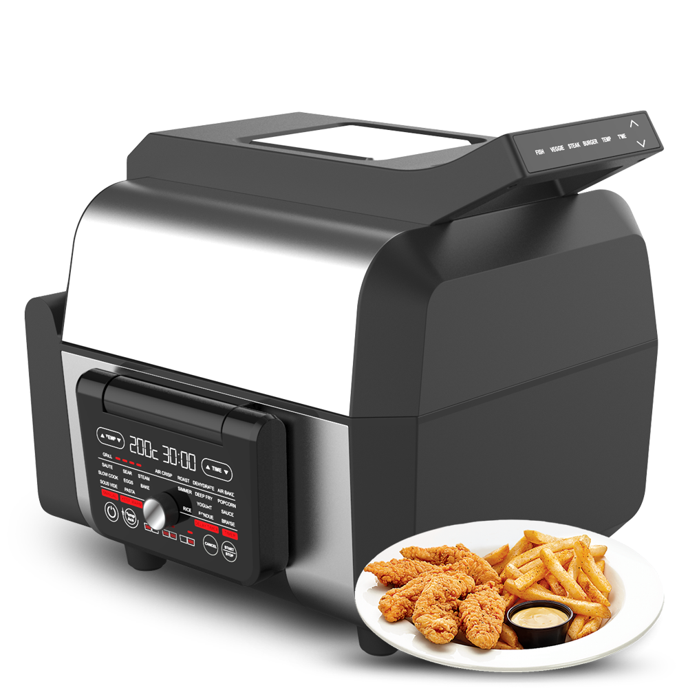 6L 空氣炸鍋 YAF-AF601